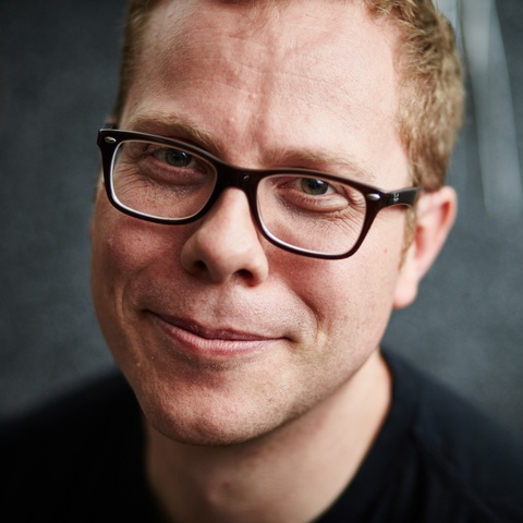Ben Kiel portrait