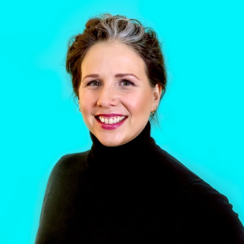 Amy Auman portrait