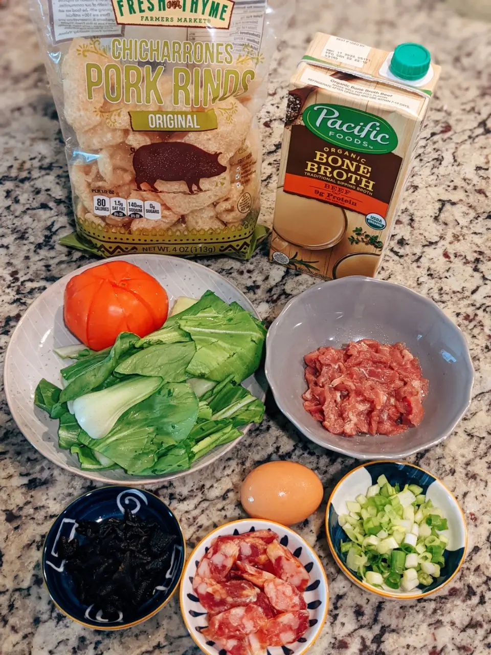 ingredients